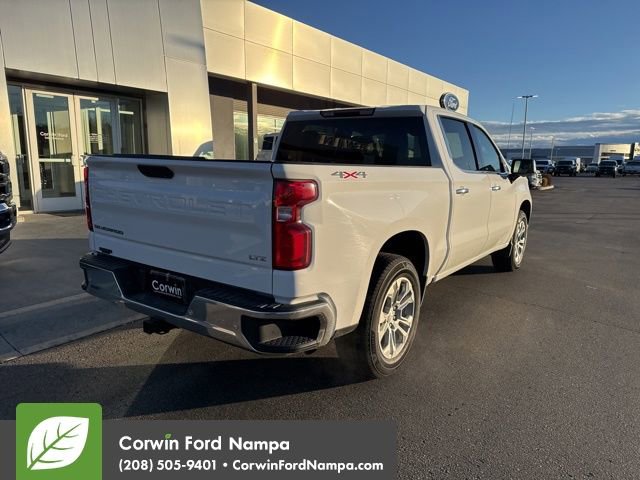 Used 2023 Chevrolet Silverado 1500 LTZ image 7
