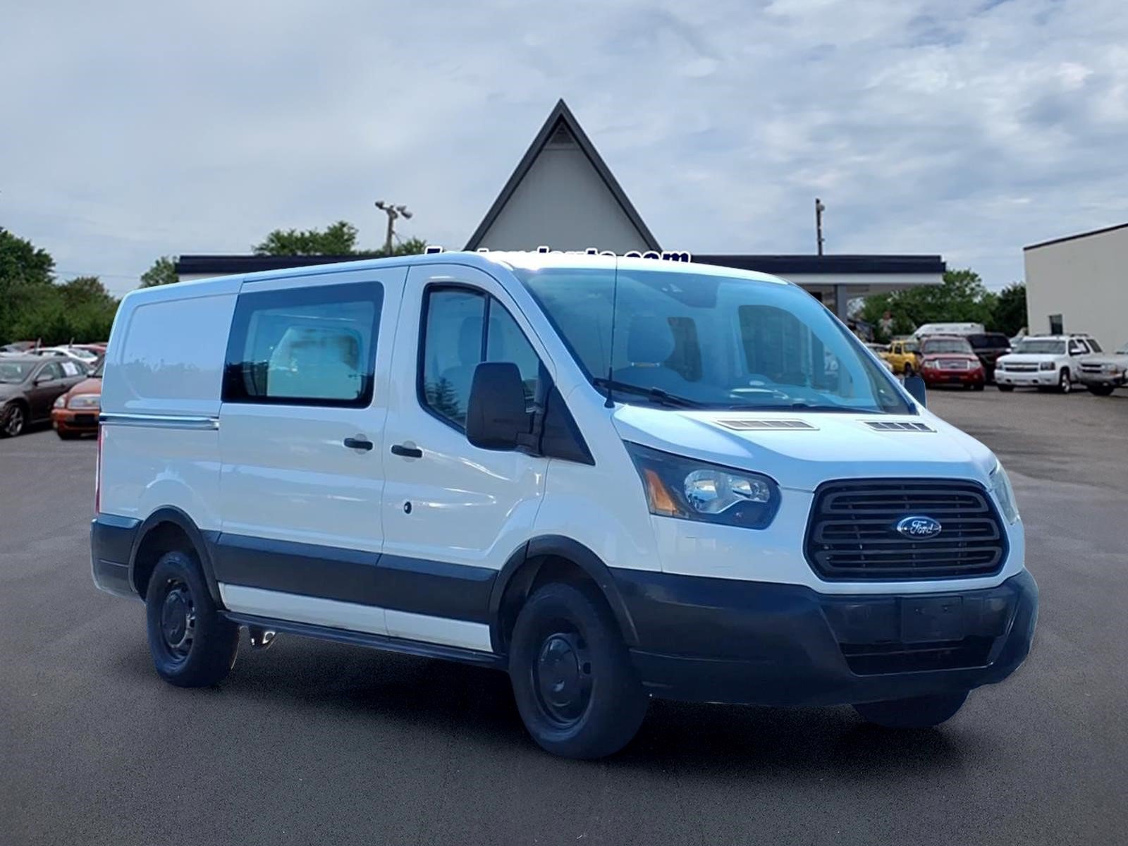 Used 2016 Ford Transit 150 130 Low Roof RWD image 1