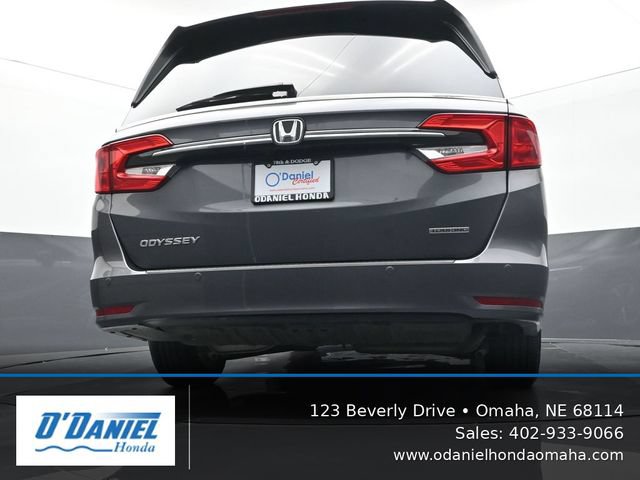 Used 2024 Honda Odyssey Touring image 11