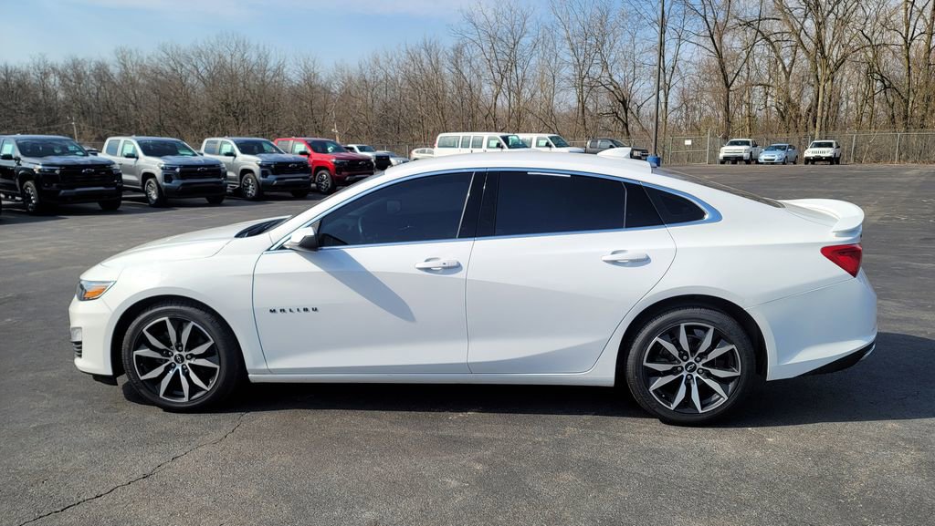 Used 2023 Chevrolet Malibu RS image 7
