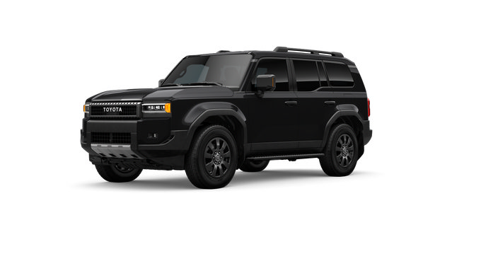 New 2027 Toyota Land Cruiser AWD/4WD image 10