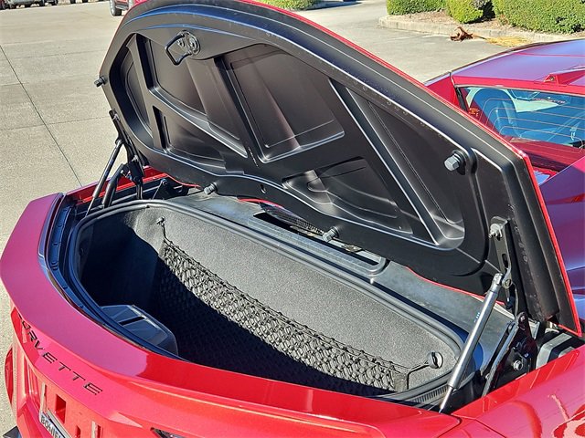 Used 2024 Chevrolet Corvette Stingray Preferred Conv w/ 2LT image 6