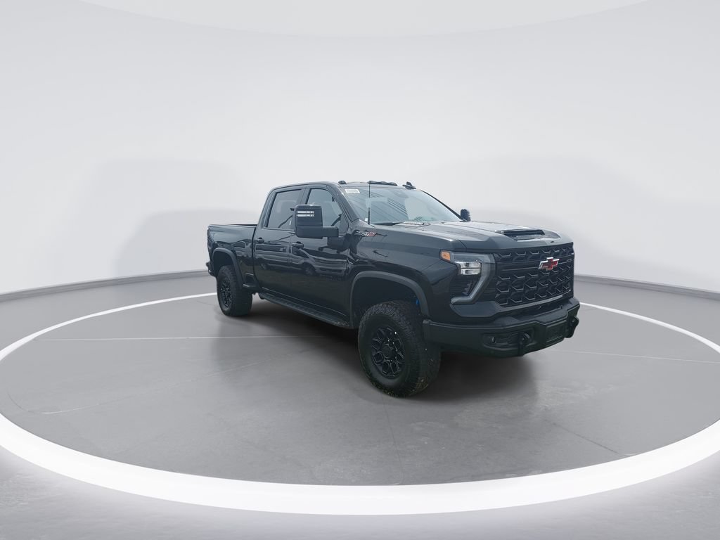 New 2026 Chevrolet Silverado 2500 ZR2 w/ ZR2 Bison Edition AWD/4WD image 2