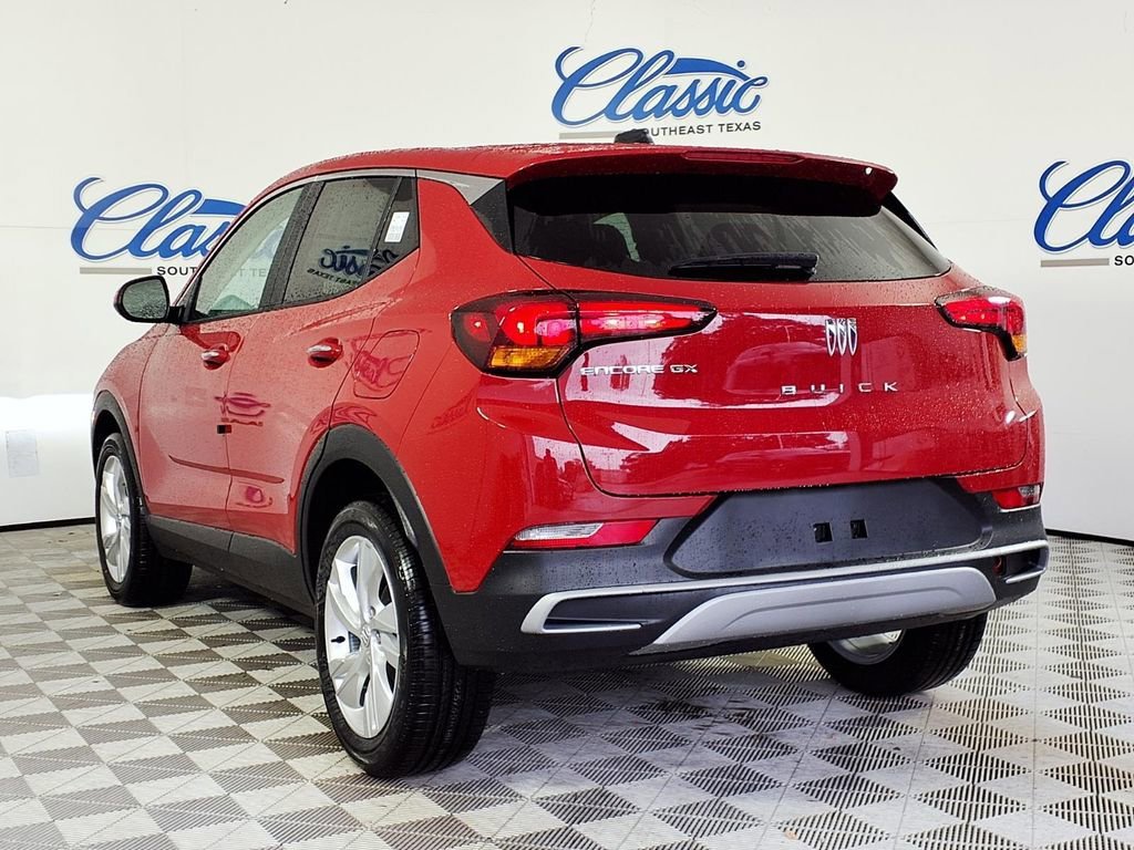 New 2026 Buick Encore GX Preferred w/ Comfort Package FWD image 2