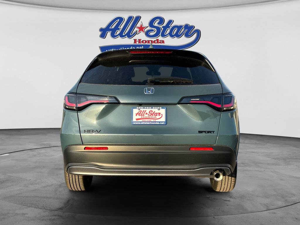 New 2027 Honda HR-V Sport image 7