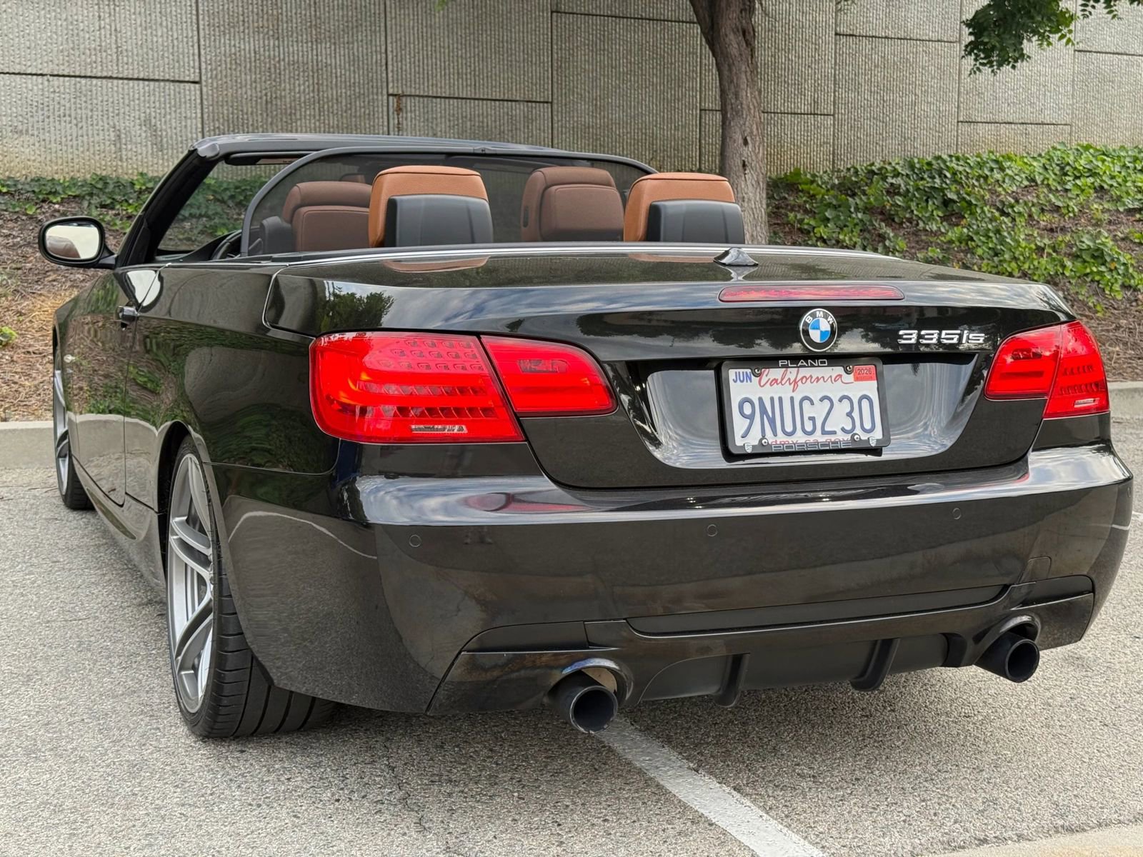 Used 2012 BMW 335is Convertible RWD image 14