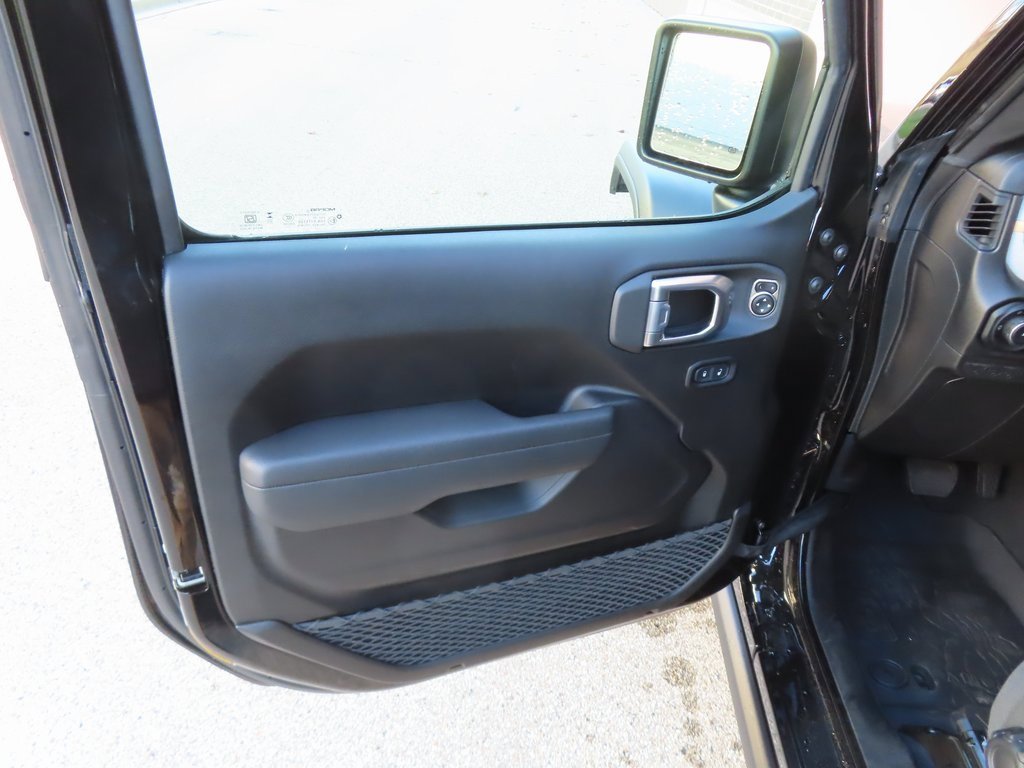 New 2026 Jeep Wrangler Willys image 19