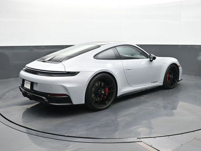 Certified 2026 Porsche 911 Carrera 4 GTS AWD/4WD image 18