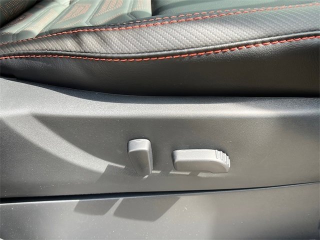 New 2025 Nissan Frontier PRO-4X w/ Pro Premium Package image 15