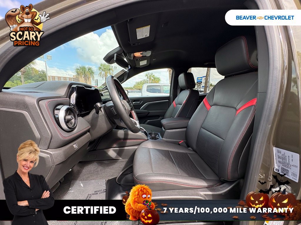 Used 2023 Chevrolet Colorado Z71 w/ Z71 Convenience Package 2 AWD/4WD image 13