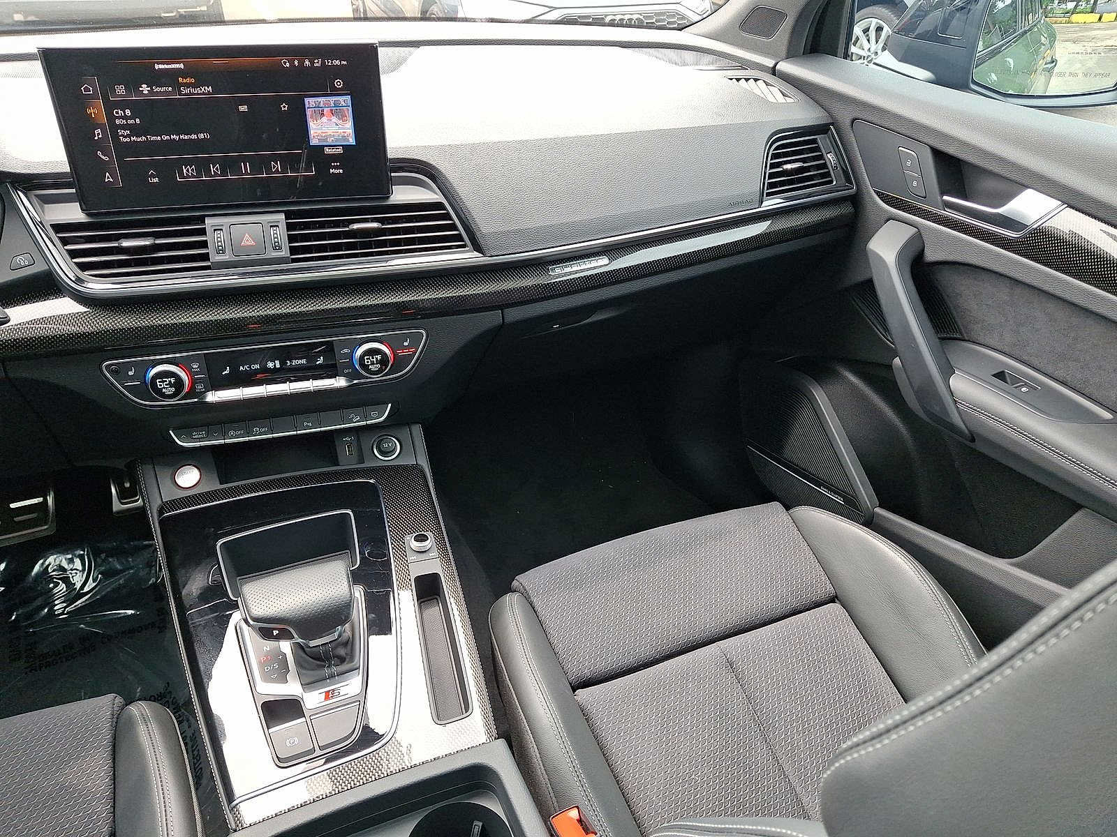 Certified 2023 Audi SQ5 Premium Plus w/ Premium Plus Package AWD/4WD image 11