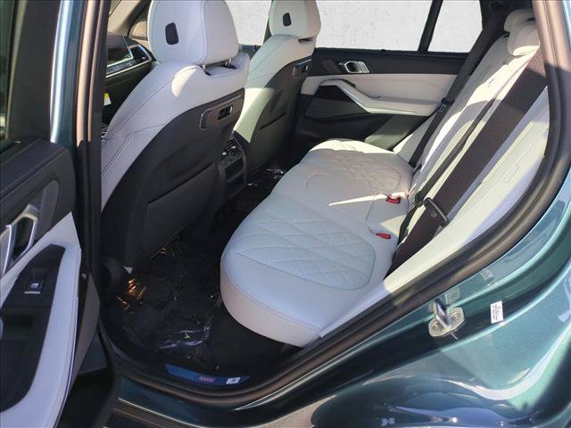 New 2026 BMW X5 xDrive50e w/ Premium Package AWD/4WD image 16