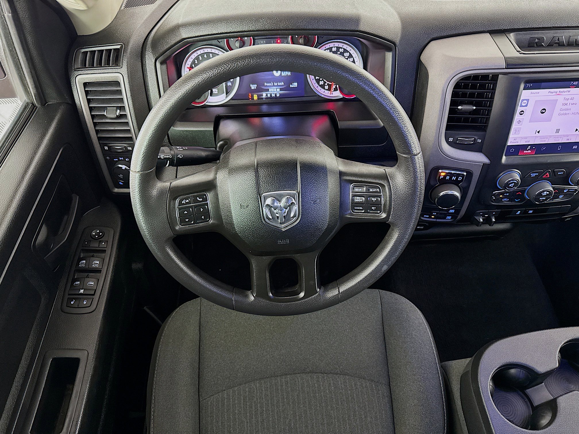 Used 2023 RAM 1500 Express w/ Wheel & Sound Group image 16