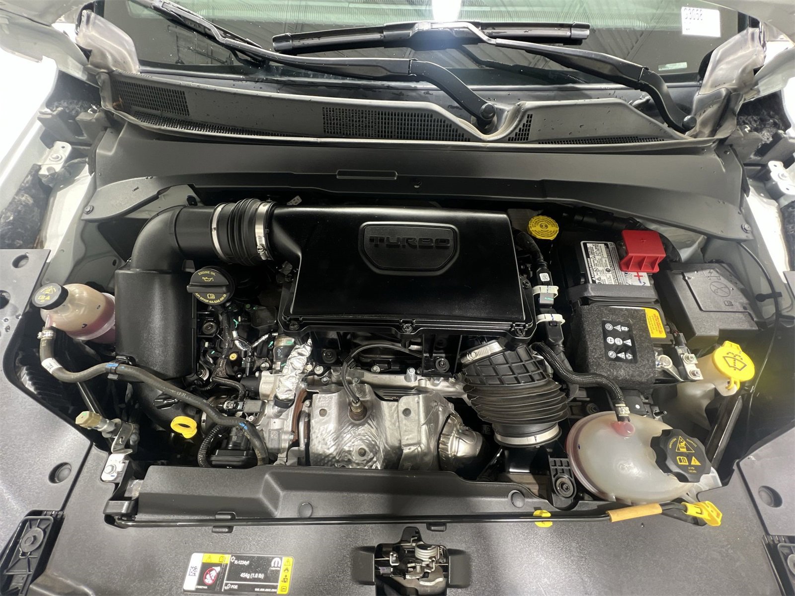 Used 2024 Jeep Compass Trailhawk image 24