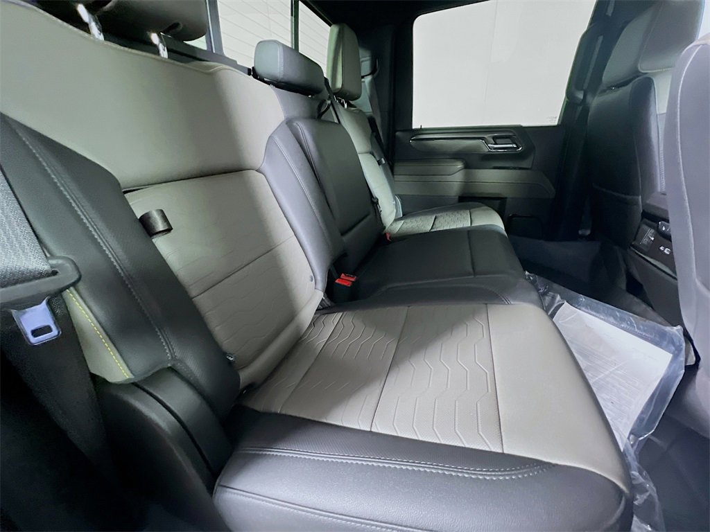 Used 2024 Chevrolet Silverado 2500 ZR2 w/ LPO, Dark Essentials Package image 23