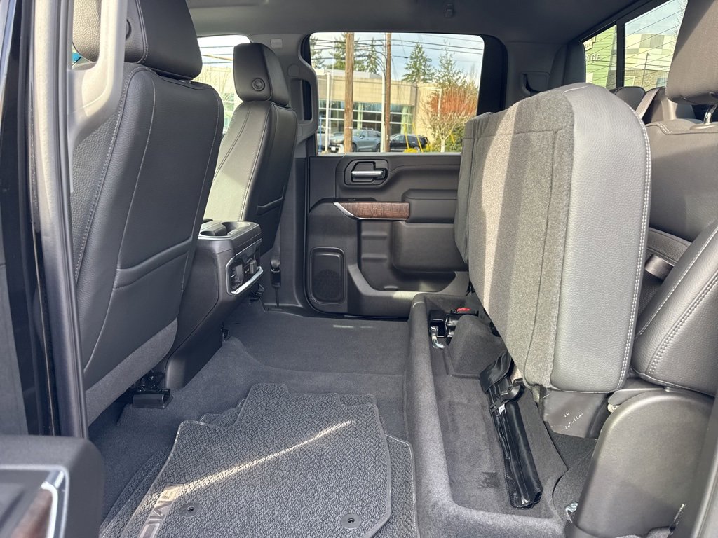 Used 2022 GMC Sierra 2500 Denali image 48