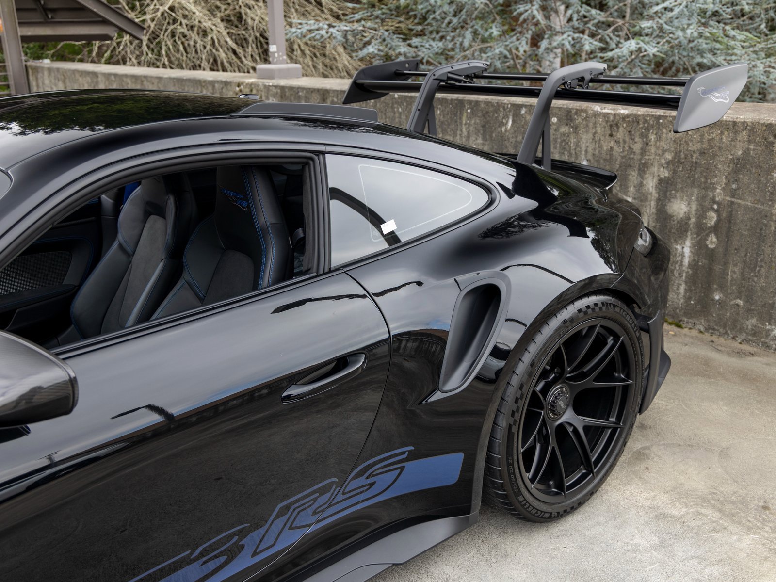 Certified 2025 Porsche 911 GT3 RS image 25