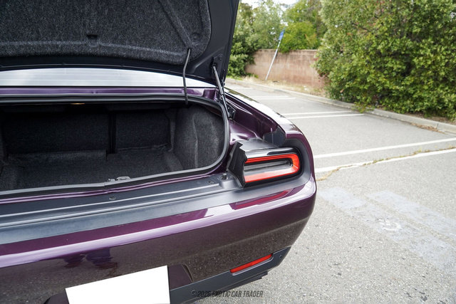 Used 2020 Dodge Challenger SRT Hellcat RWD image 79