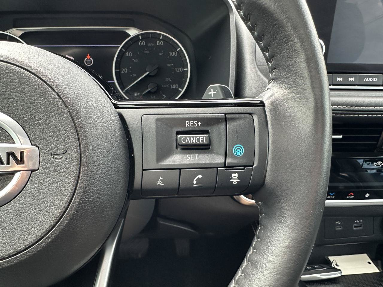Used 2021 Nissan Rogue SL FWD image 56