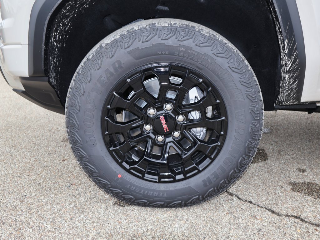 New 2026 GMC Canyon Elevation w/ Convenience Package image 31