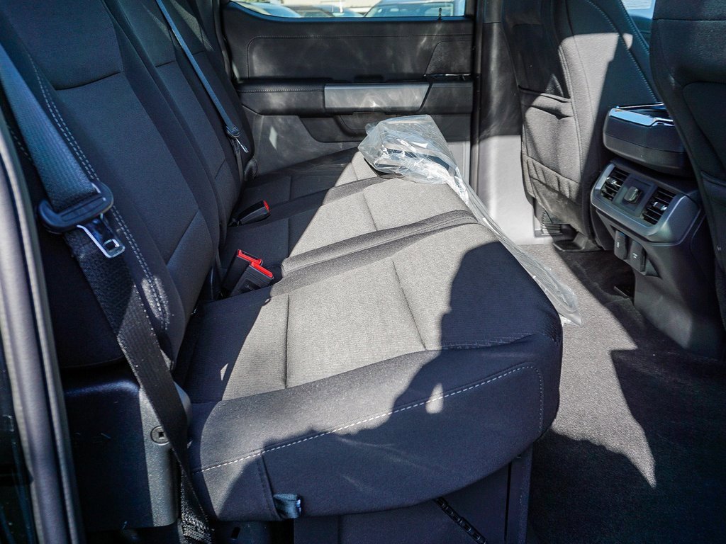 New 2025 Ford F150 XLT w/ Equipment Group 302A MID image 13