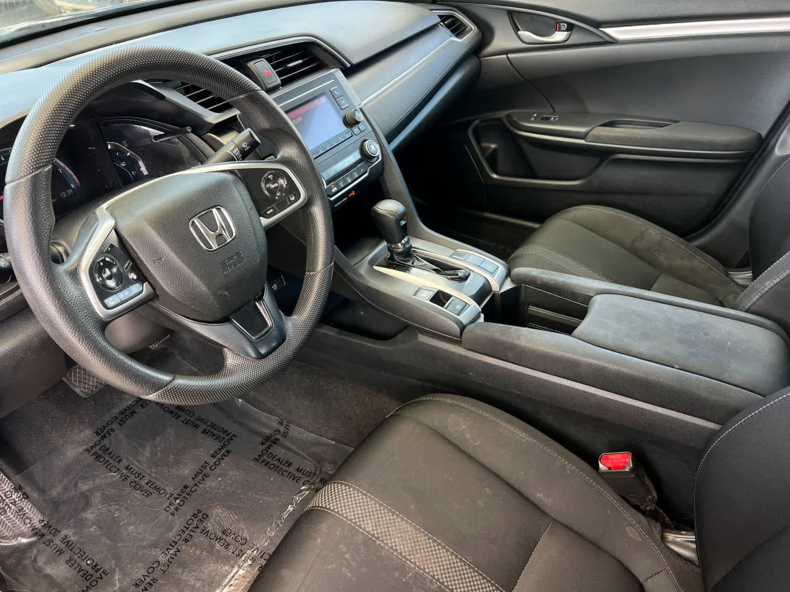 Used 2020 Honda Civic LX image 12