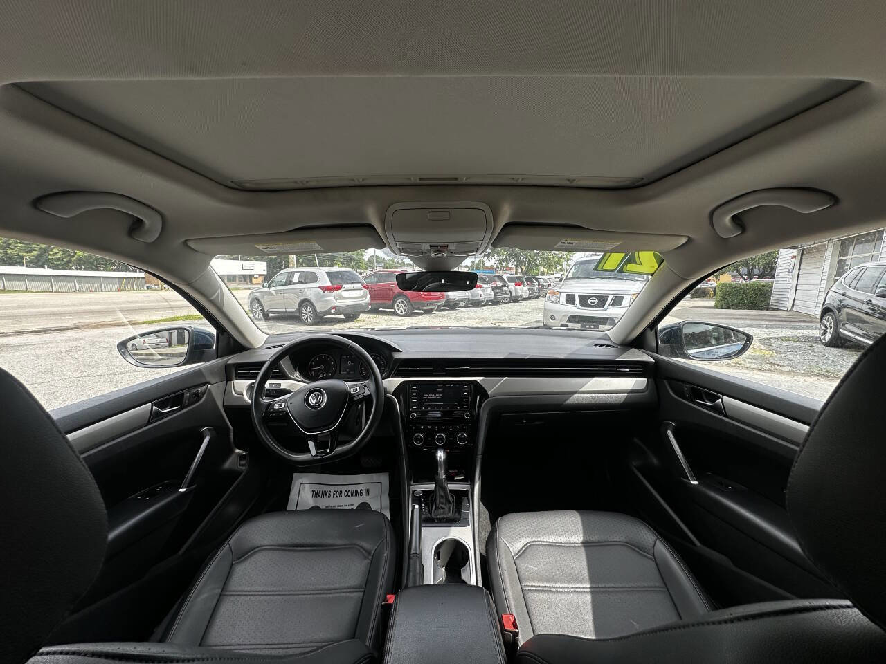 Used 2021 Volkswagen Passat 2.0T SE image 20