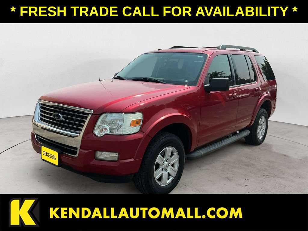 Used 2010 Ford Explorer XLT AWD/4WD image 1