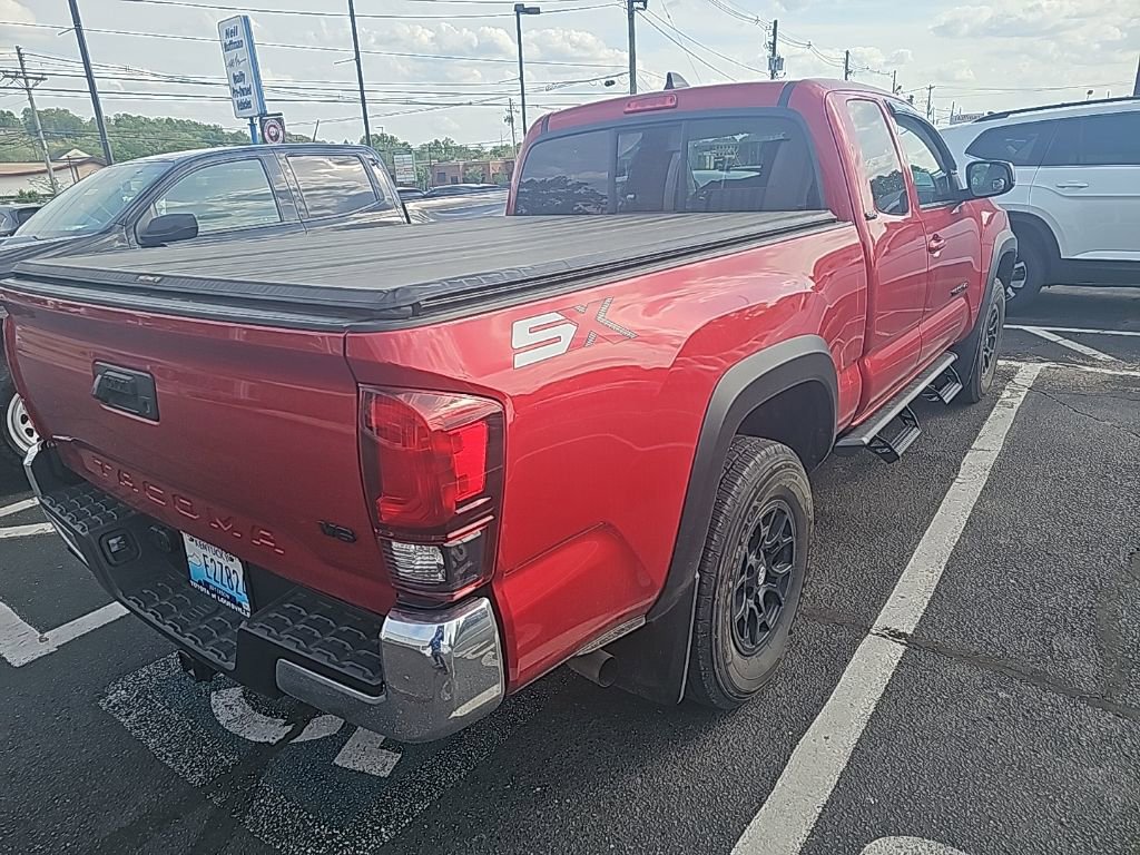 Used 2023 Toyota Tacoma SR5 w/ SX Package image 7