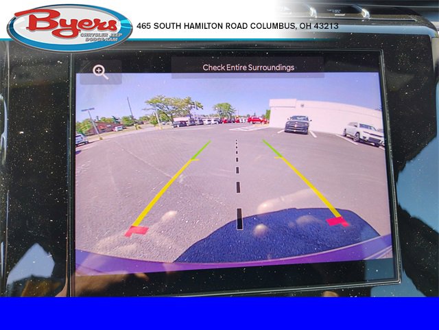 New 2025 Jeep Grand Cherokee Altitude image 3