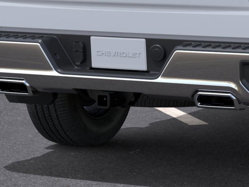 New 2026 Chevrolet Silverado 1500 LT AWD/4WD image 14