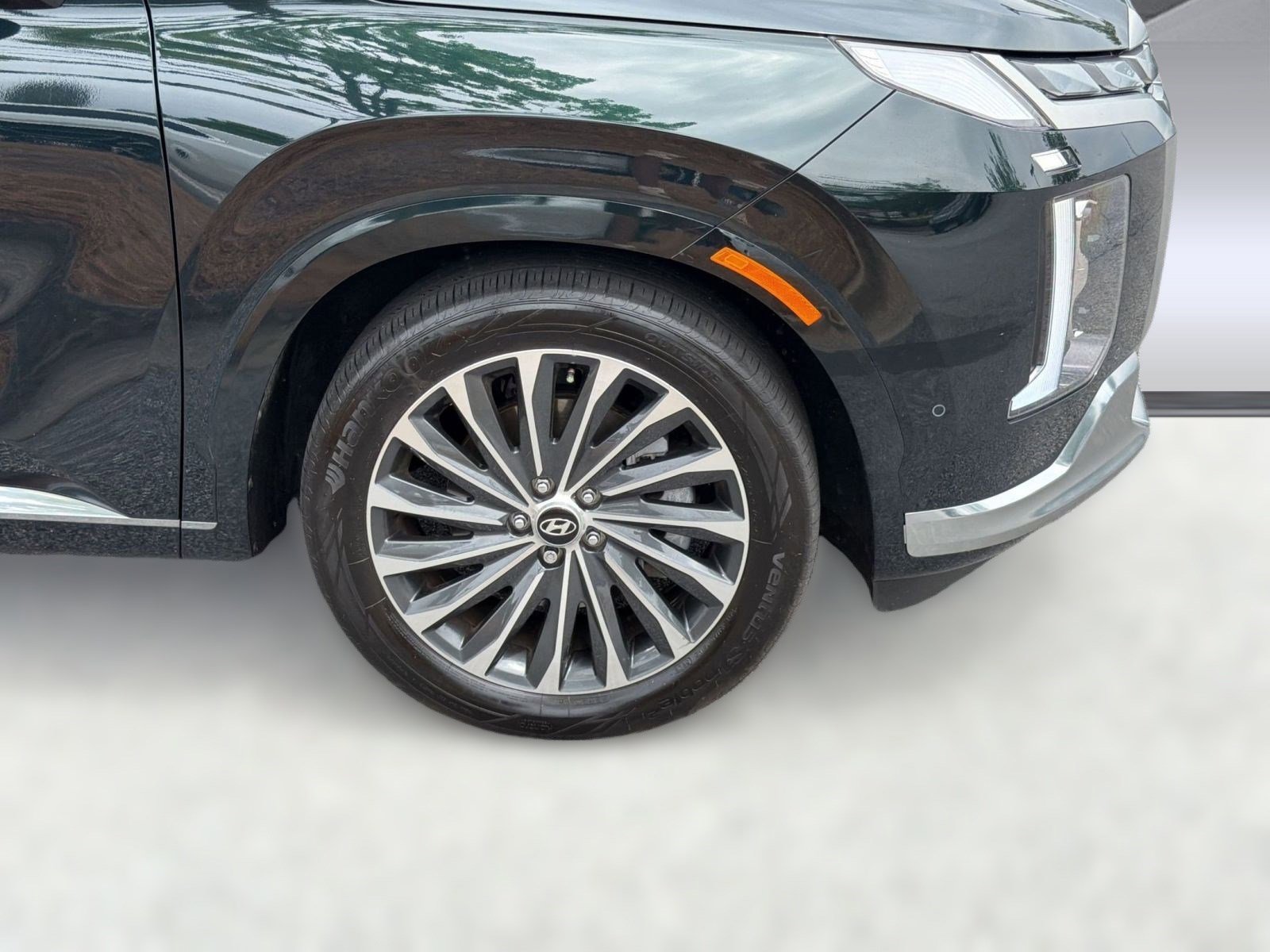 Used 2023 Hyundai Palisade Calligraphy AWD/4WD image 12