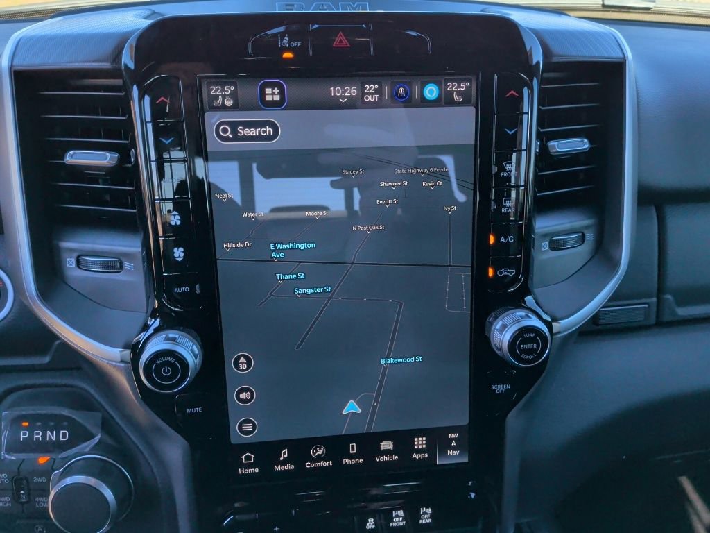 New 2026 RAM 1500 Lone Star AWD/4WD image 29