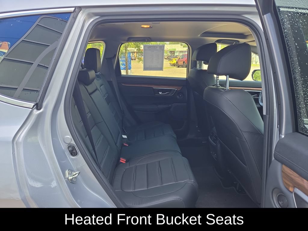 Used 2019 Honda CR-V EX-L image 27
