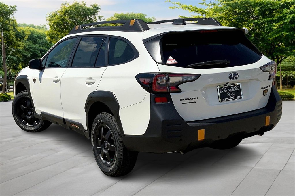 New 2025 Subaru Outback Wilderness image 3