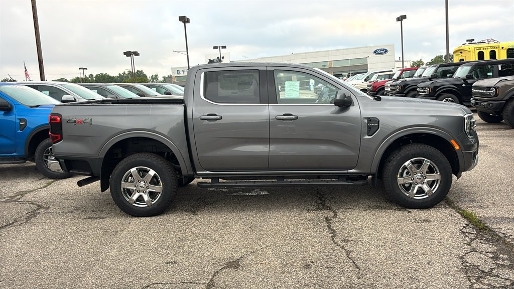 New 2026 Ford Ranger Lariat AWD/4WD image 27