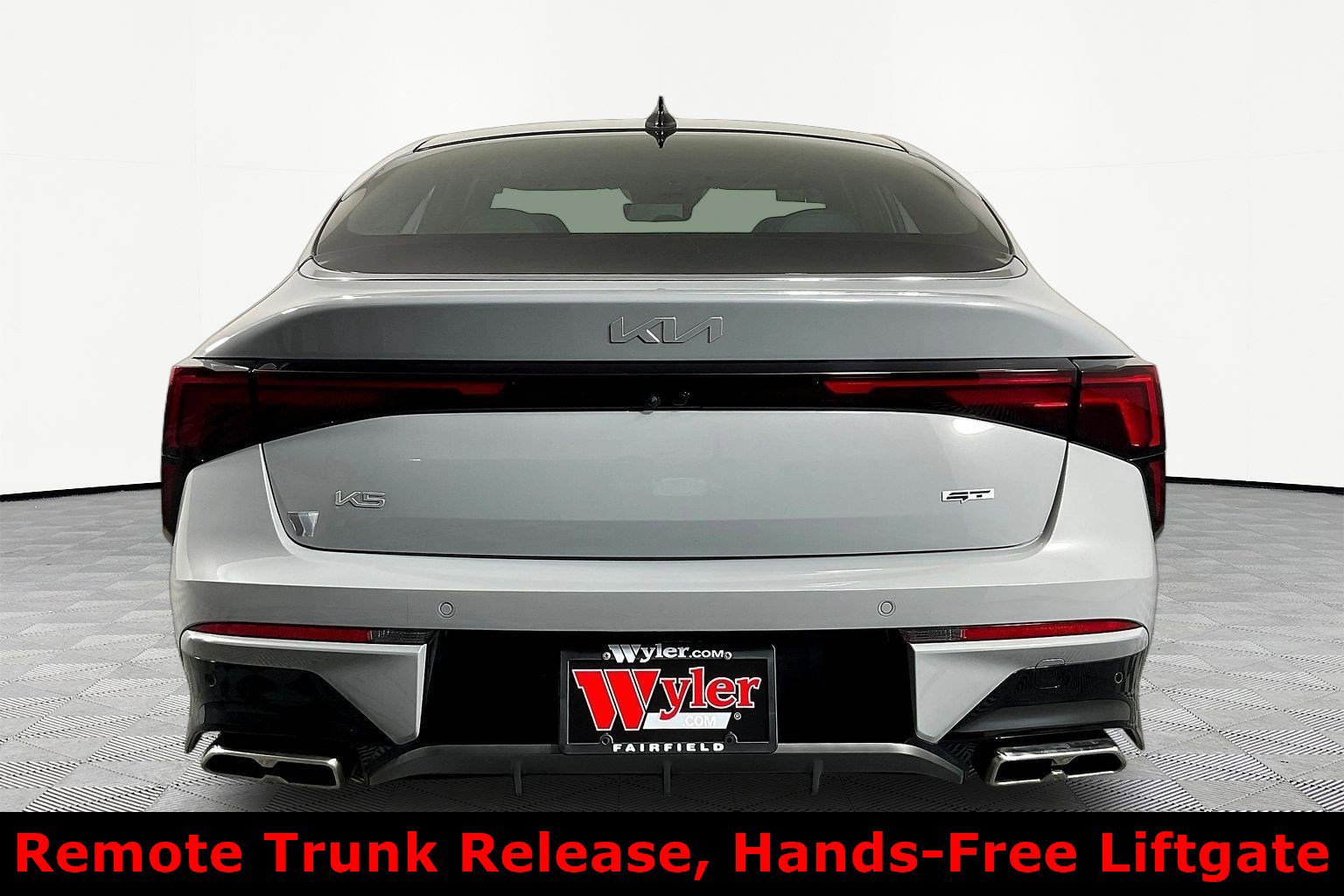 Used 2026 Kia K5 GT w/ GT1 Package FWD image 5