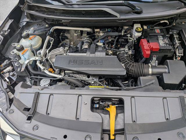 Used 2024 Nissan Rogue S image 23