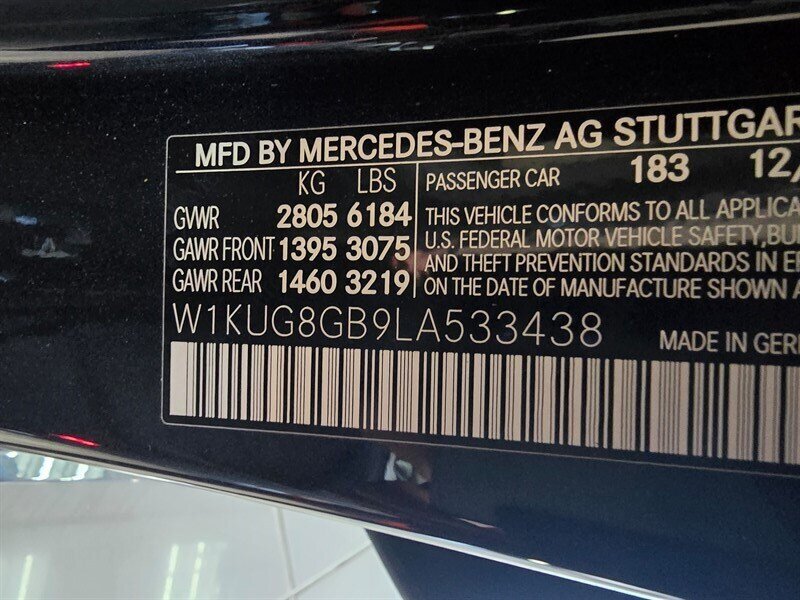 Used 2020 Mercedes-Benz S 560 4MATIC Sedan image 41