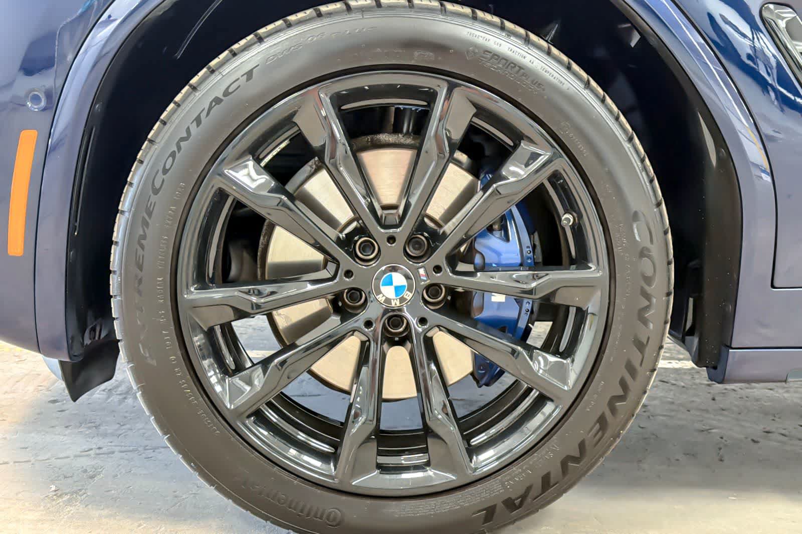 Used 2023 BMW X3 M40i w/ Premium Package AWD/4WD image 27