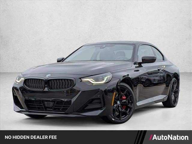 Certified 2026 BMW 230i xDrive Coupe w/ Premium Package AWD/4WD image 1
