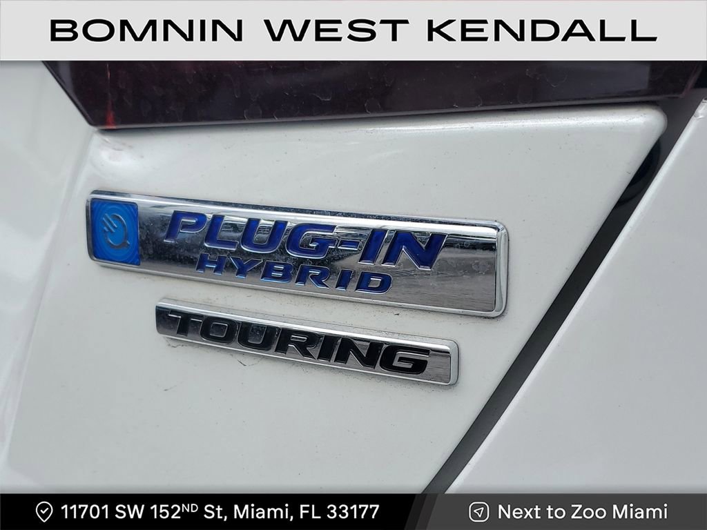 Used 2018 Honda Clarity Touring image 7