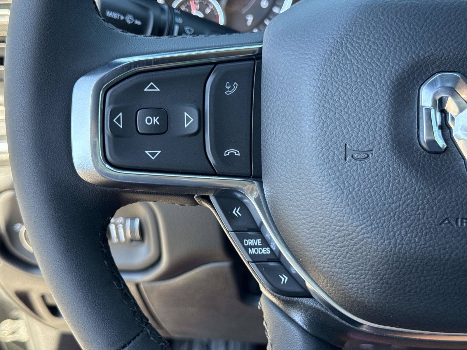 New 2027 RAM 1500 Laramie w/ Night Edition AWD/4WD image 20