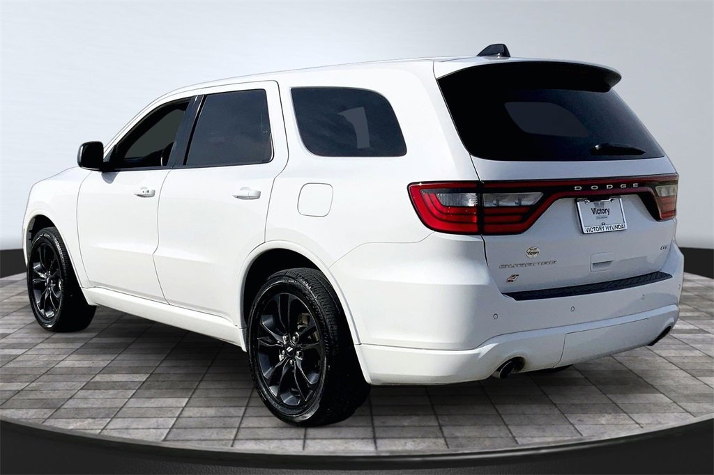 Used 2025 Dodge Durango GT image 7