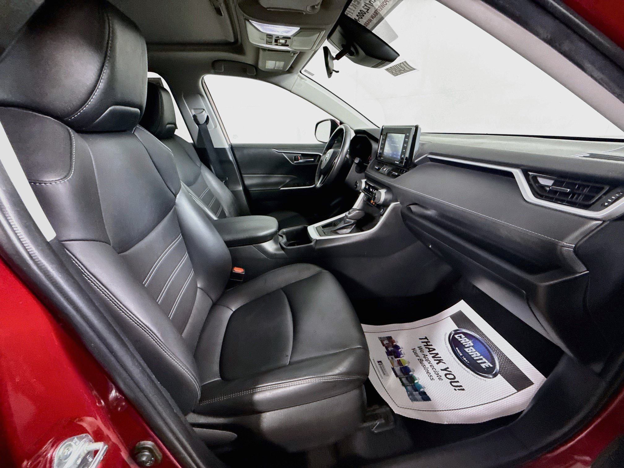 Certified 2022 Toyota RAV4 XLE Premium FWD image 26