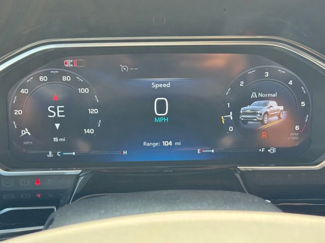 New 2026 Chevrolet Silverado 1500 LT w/ All Star Edition Plus image 21