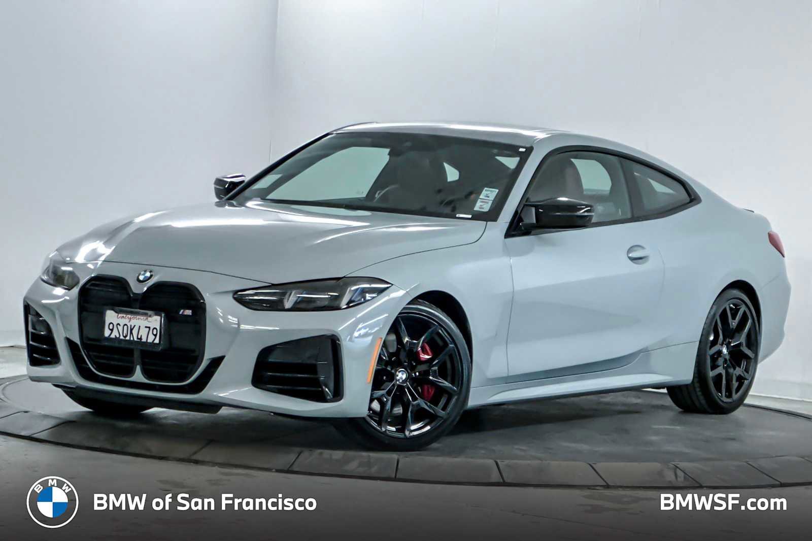 Used 2025 BMW M440i Coupe w/ Premium Package