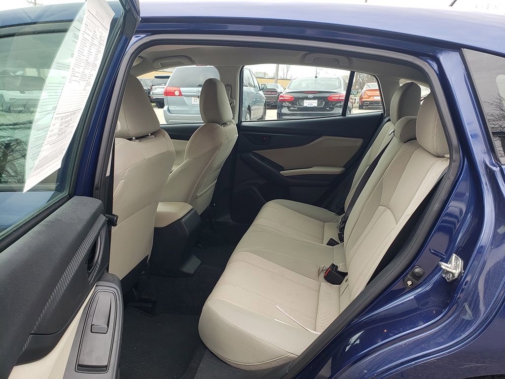 Used 2018 Subaru Impreza 2.0i image 7