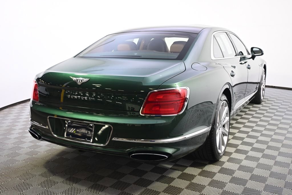 Used 2020 Bentley Flying Spur W12 AWD/4WD image 6