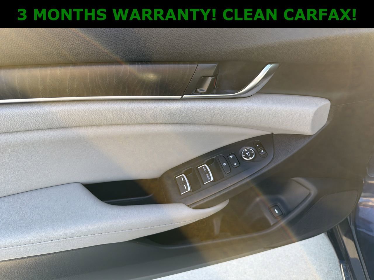 Used 2020 Honda Accord EX image 12